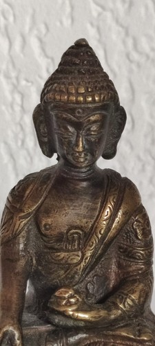 Statuette statue bouddha - statue, de