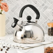 Bouilloire sifflante 2,5 L