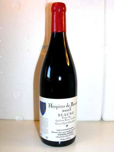 Beaune 1er cru - beaune,