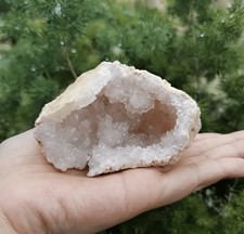 1x Mini Grotte De Cristal En