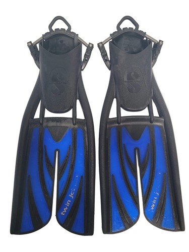 Scubapro twin jet - scubapro, fins
