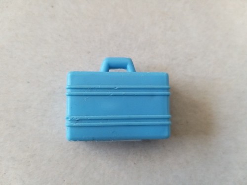 Playmobil valise bleue - -,