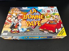 Jeu de société LA BONNE PAYE