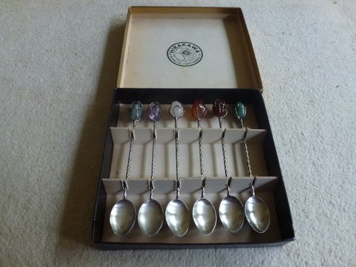 Coffret cuilleres moka - cuilleres, a