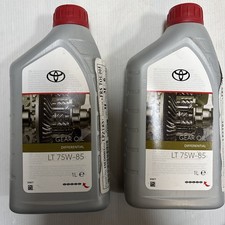 Huile LT 75W-85 Toyota