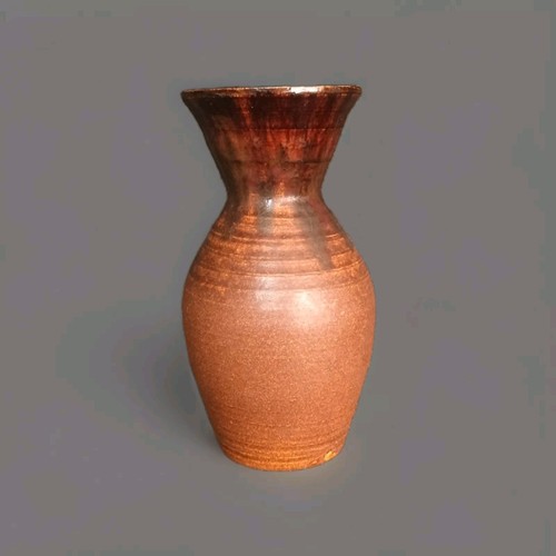 Ancien vase poterie accolay - poterie, d'accolay