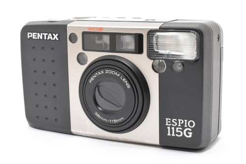 Pentax espio 115g - pentax, af