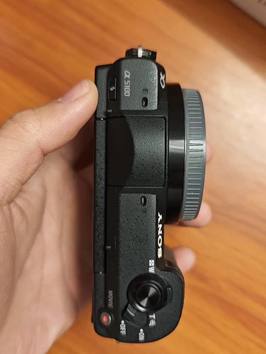 Sony alpha a5100 - sony,