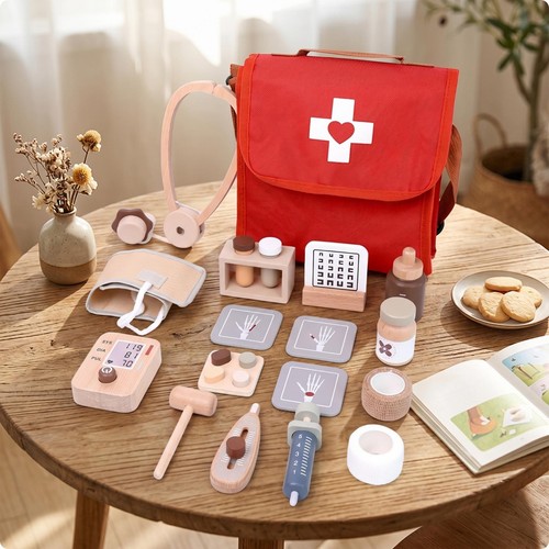 Kit docteur jouet - kit, croix