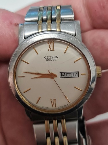 Montre citizen jour date - citizen,