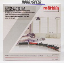 MARKLIN Z SCALE "SPUR Z" MINI