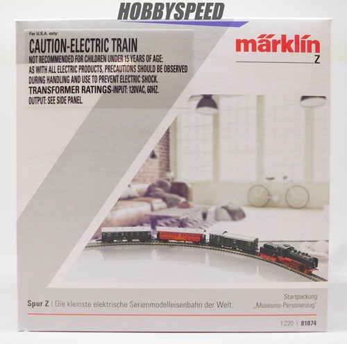 Marklin scale spur - z,