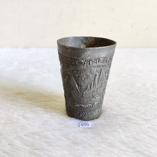 Gobelet En Étain Zinn Becker