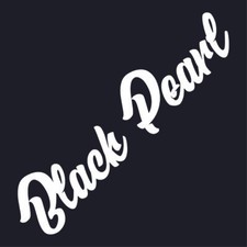 Black pearl 60cm choix - pearl,