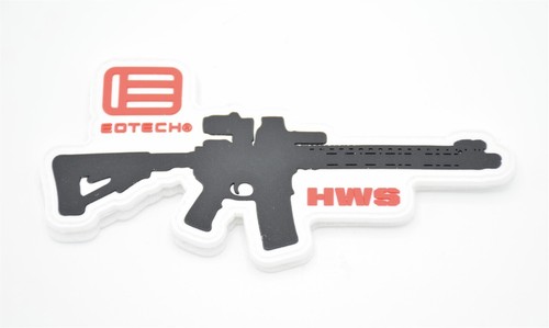 Eotech hws black rifle pvc - black,
