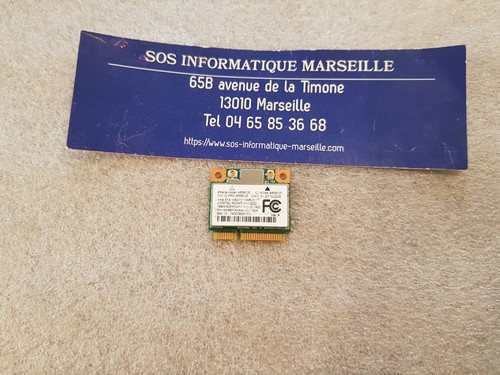 Carte wifi atheros wirelees - carte,
