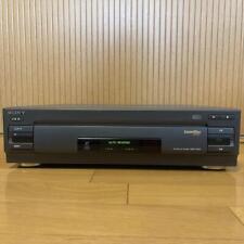 [JUNK] Sony MDP-RS10 CD LD Player