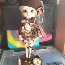 Poupée Pullip Isul groove de collection rare jouet d'inspiration vintage du J...