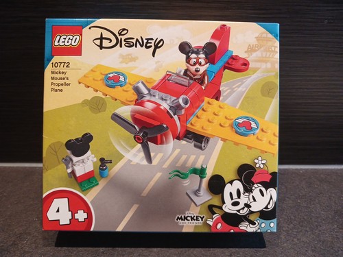 Lego disney 10772 mickey - 10772,
