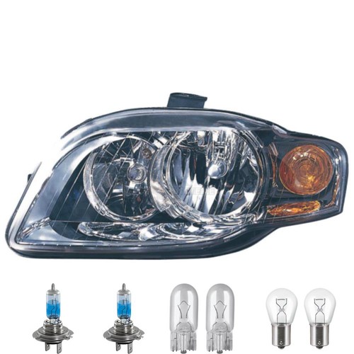 Phares gauche incl - phares,