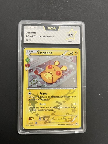 Dedenne rc10 rc32 - dedenne, rc10/rc32