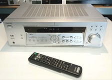 Sony STR-DE475 FM/AM Receiver – Amplificateur Audio/Vidéo – avec Télécommande