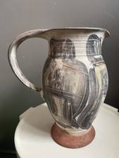 Cruche céramique ( No Blin, Jouve , Ivanoff, Madoura, Picasso , La Borne )