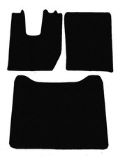 Noir Velour Tapis de Sol pour