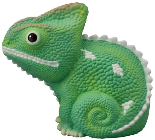 Mini figurine voilée