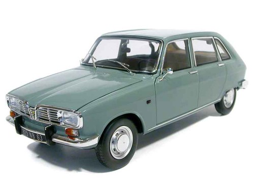 Renault r16 super 1965 - renault,