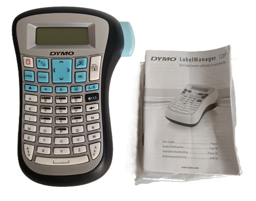 Dymo labelmanager 120p - dymo,