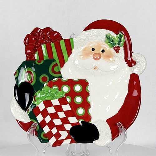 Fitz floyd santa that - fitz, a