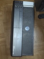 dell précision T3600 Intel Xeon E5-2665 2,4Ghz 16Go Ram 240Go SSD 2To HDD