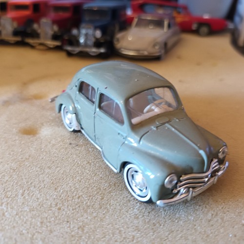 Solido france renault - solido, 4
