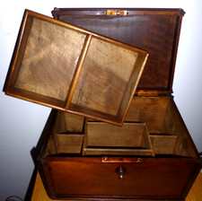 Ancienne Grande Boîte coffre