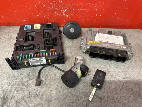 Kit démarrage citroën 1 - démarrage,