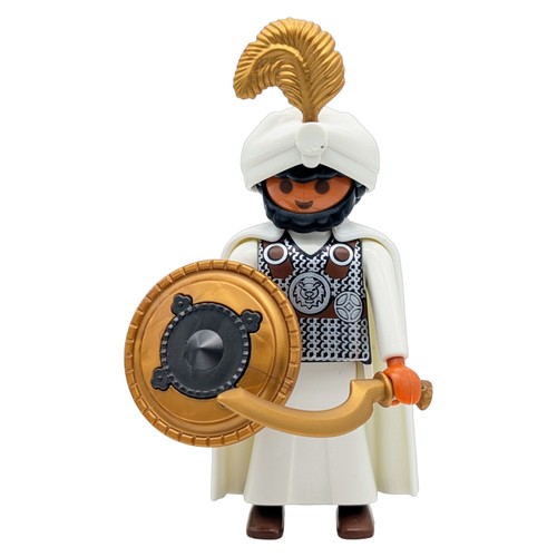 Playmobil figurine guerrier