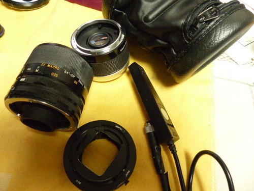 Canon teleconverter mc7 - canon, 2x