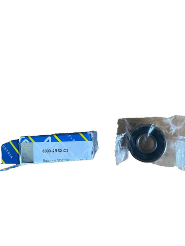 Roulement nke 6000 2rs2 - roulement, 6000-2rs2-c3