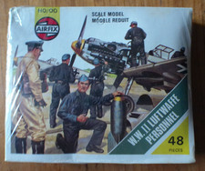 Airfix Nr.: 01755-6 , WW II