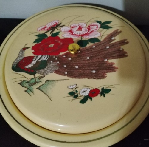 Grand plat tarte cloche - grand, à