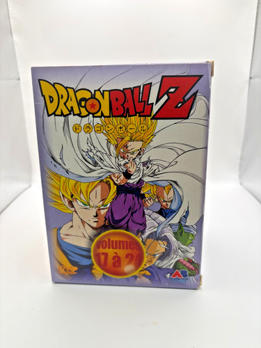 Coffret dvd dragon - coffret,