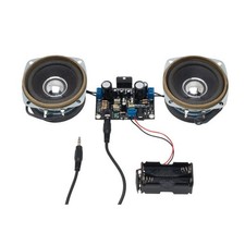 Amplificateur stéréo 10w - stéréo,
