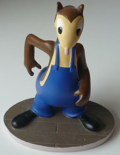 Figurine collection looney - collection,