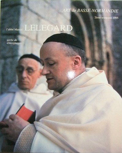 Abbé marcel lelegard - l’abbé, /