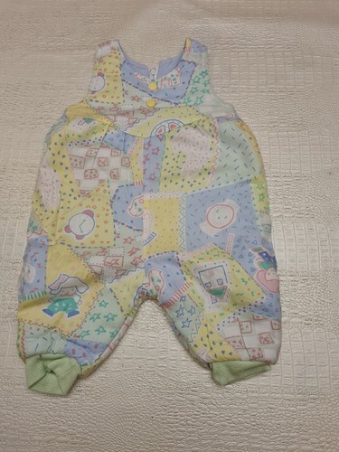 Grenouillère pyjama