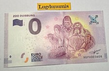 Billet 0 Euro Zoo Duisburg