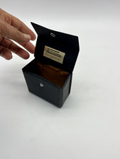 Tessina 35 camera empty storage box. Made in Switzerland.