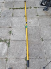 Manche Télescopique Fibre