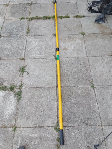 Manche télescopique fibre - manche,
